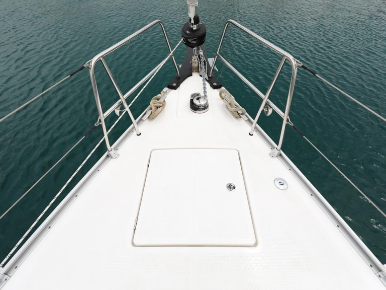 Sailboat to hire Biograd na Moru at the best price