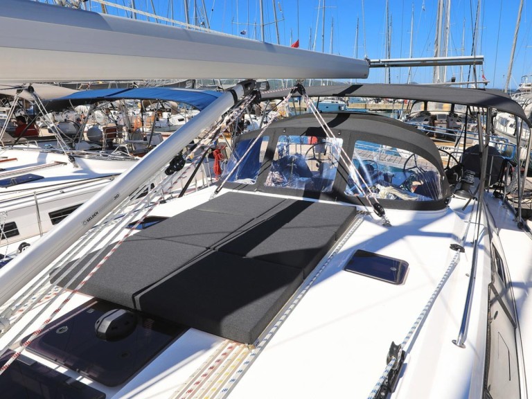 Yacht charter Biograd na Moru - Bavaria Cruiser 46 on SamBoat