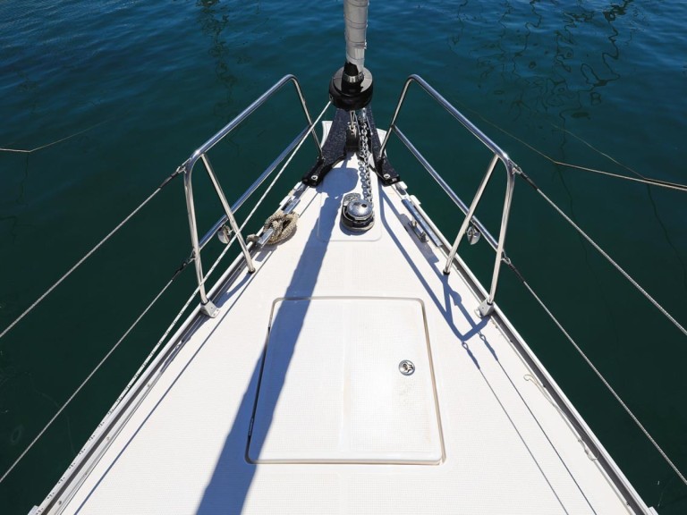 Hire a Bavaria Cruiser 46 Biograd na Moru