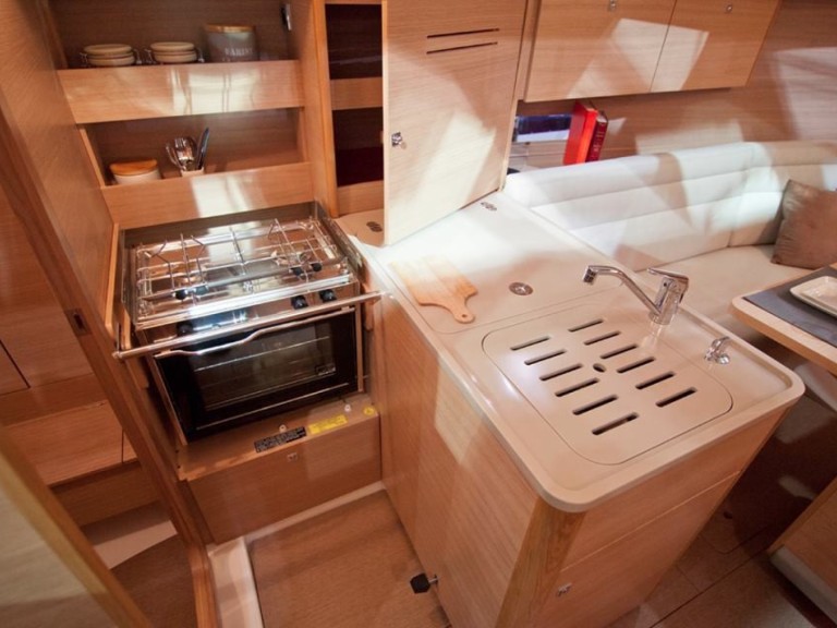 Hire Sailboat with or without skipper Dufour Zaton