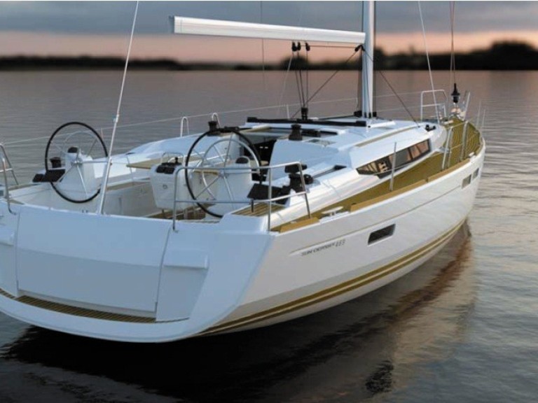 Sailboat to hire Zaton at the best price