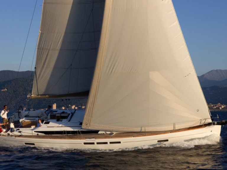 Yacht charter Seget Donji - Jeanneau Sun Odyssey 519 on SamBoat