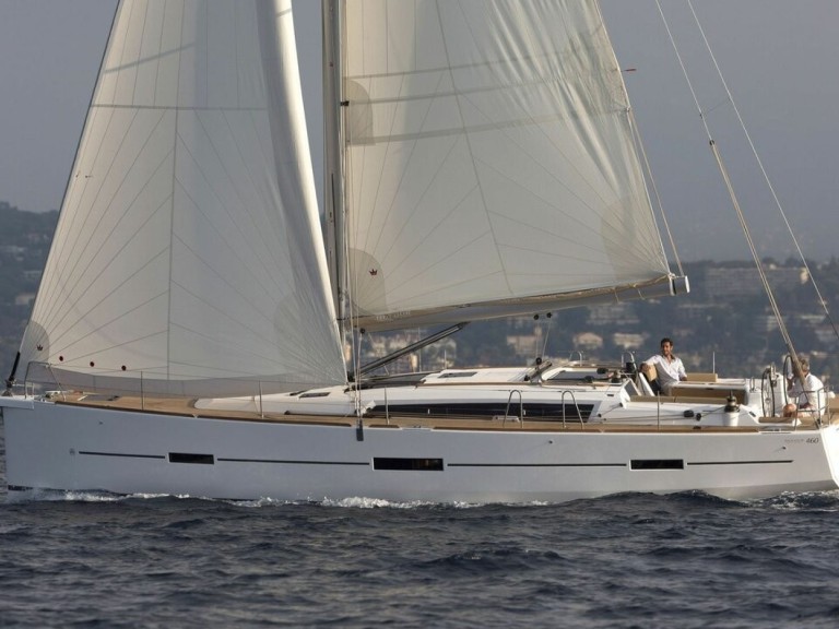 Sailboat to hire Marina Punat at the best price