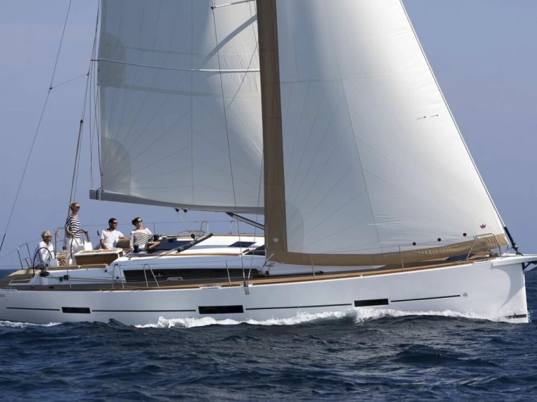 Yacht charter Punat - Dufour Dufour 460 Grand Large on SamBoat