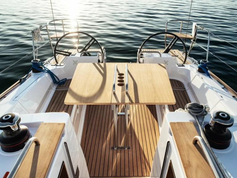 Yacht hire Kaštela cheap Impression 40.1