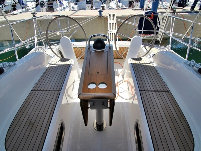 Bavaria Cruiser 34 charter bareboat or skippered in  Sukošan