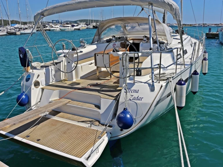Sailboat hire in Sukošan - Bavaria Cruiser 50