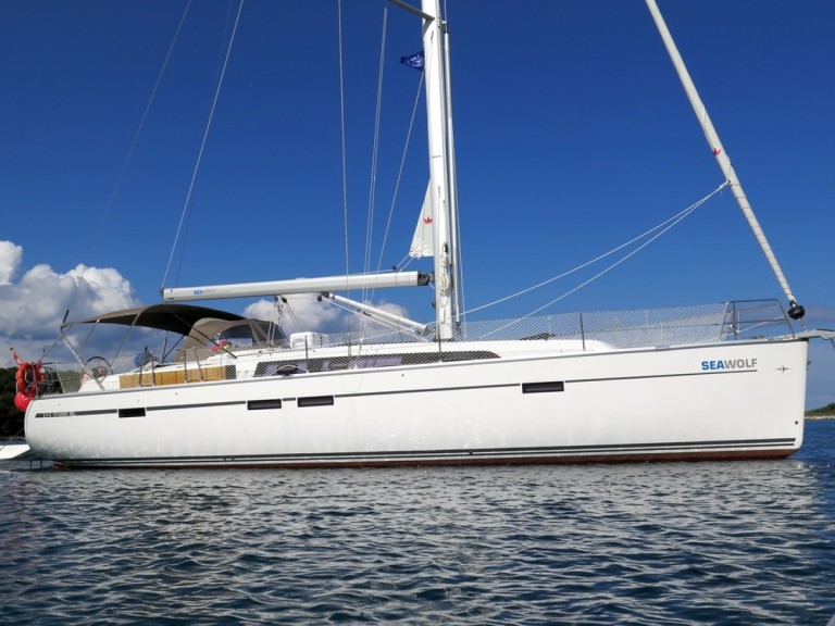 Sailboat hire in Vrsar - Bavaria Cruiser 46