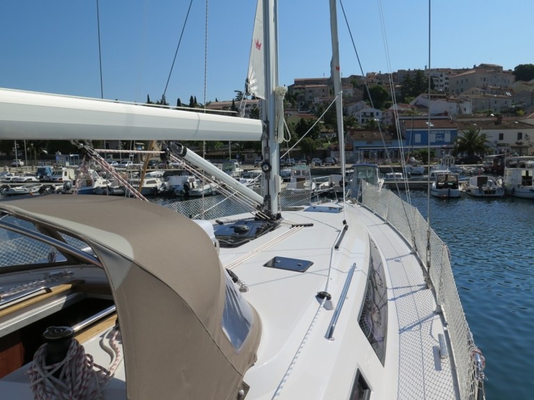 Yacht charter Vrsar - Bavaria Cruiser 46 on SamBoat
