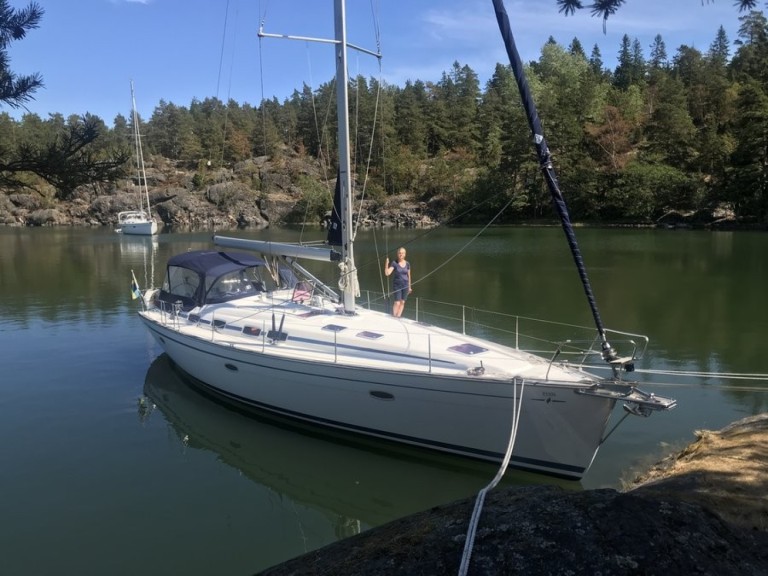 Yacht charter Bullandö Marina - Bavaria Cruiser 46 on SamBoat