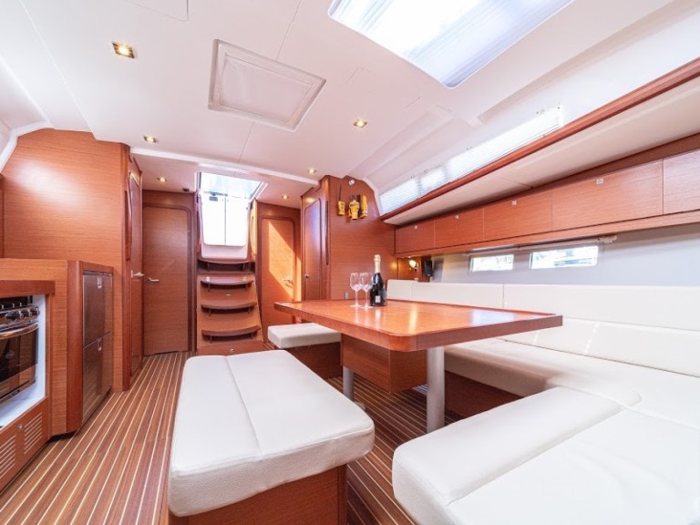 Hire a Dufour Dufour 460 Grand Large Primošten