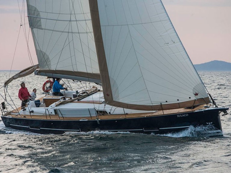 Charter a Dufour Dufour 460 Grand Large in Primošten on Samboat
