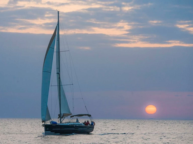 Sailboat hire in Primošten - Dufour Dufour 460 Grand Large