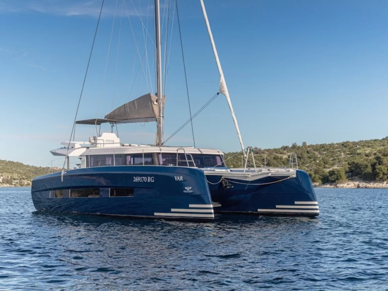 Hire a Dufour Dufour Catamarans 48 Sail Primošten