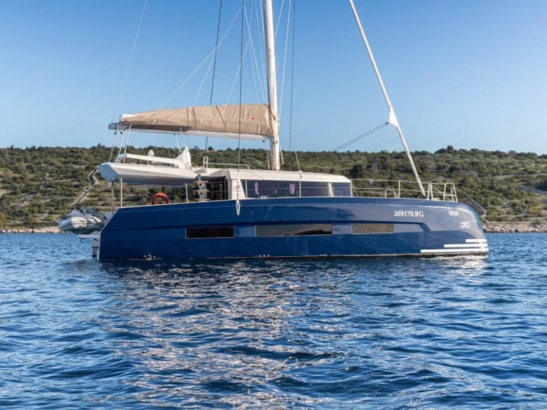 Hire Catamaran with or without skipper Dufour Primošten