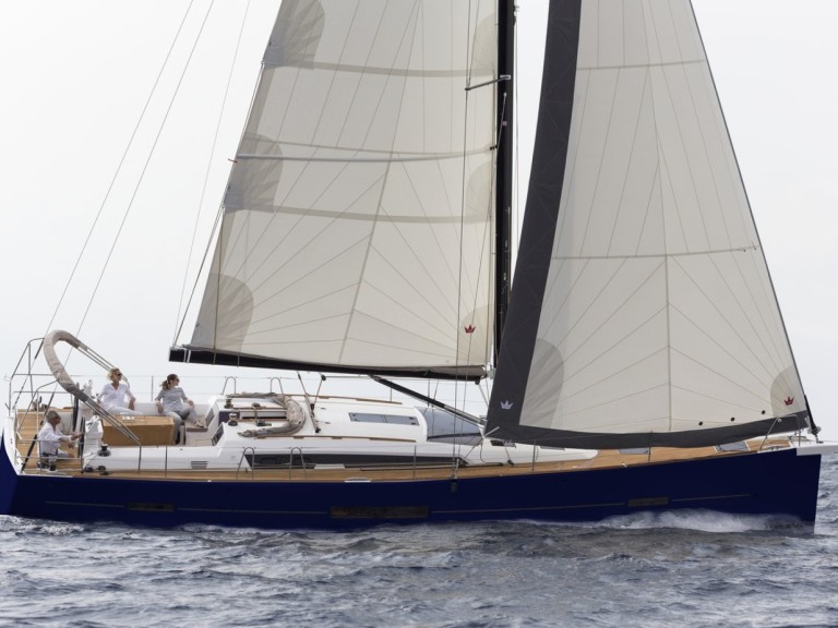 Hire Sailboat with or without skipper Dufour Primošten
