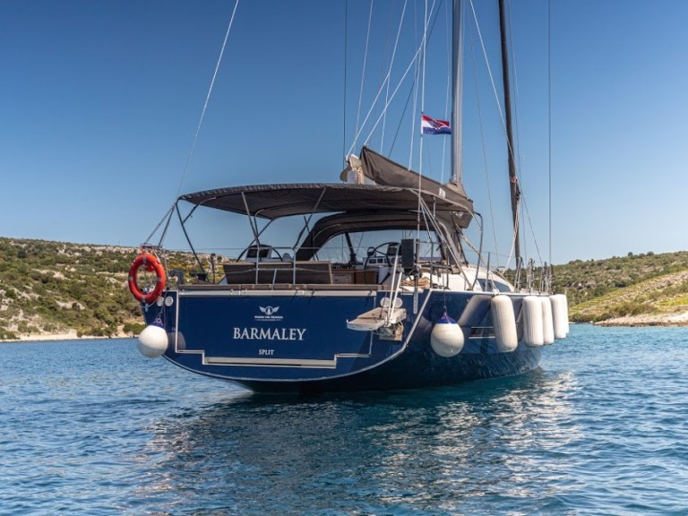 Sailboat hire in Primošten - Dufour Dufour 56 Exclusive