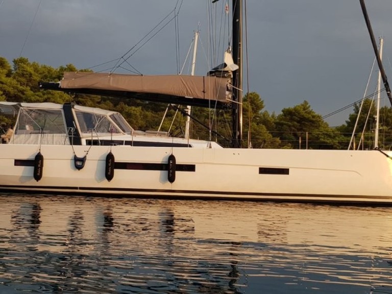 Hire a Dufour Dufour 63 Exclusive Primošten