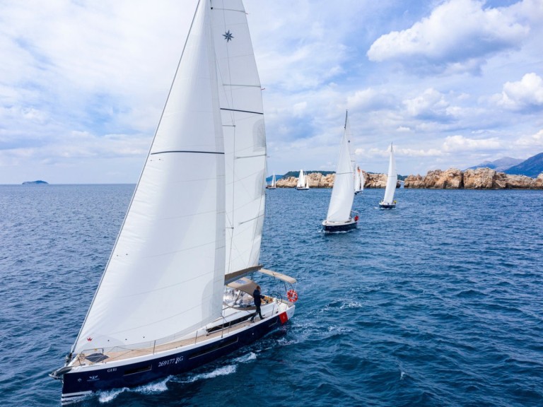 Charter a Jeanneau Sun Odyssey 490 in Primošten on Samboat