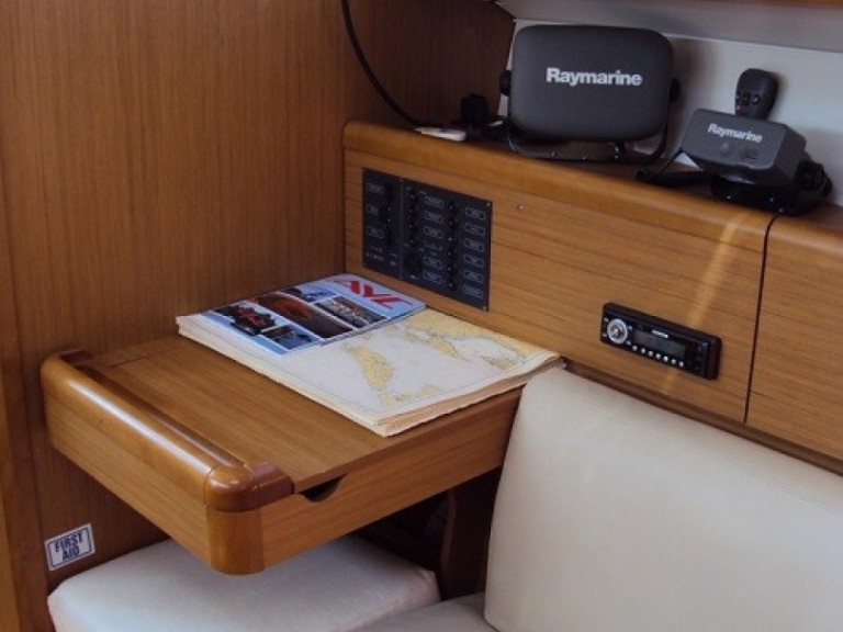 Charter a Jeanneau Sun Odyssey 30i in Betina on Samboat