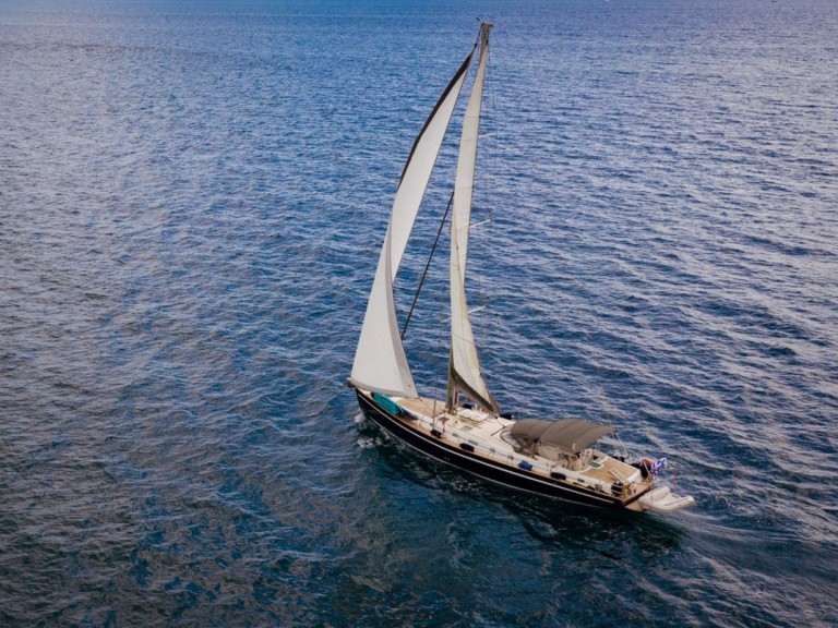 Hire Sailboat with or without skipper Ocean Yachts Alimos