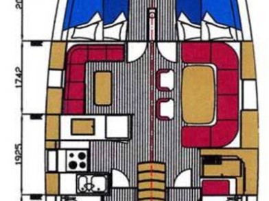 Hire Sailboat Ocean Yachts with a boat licence