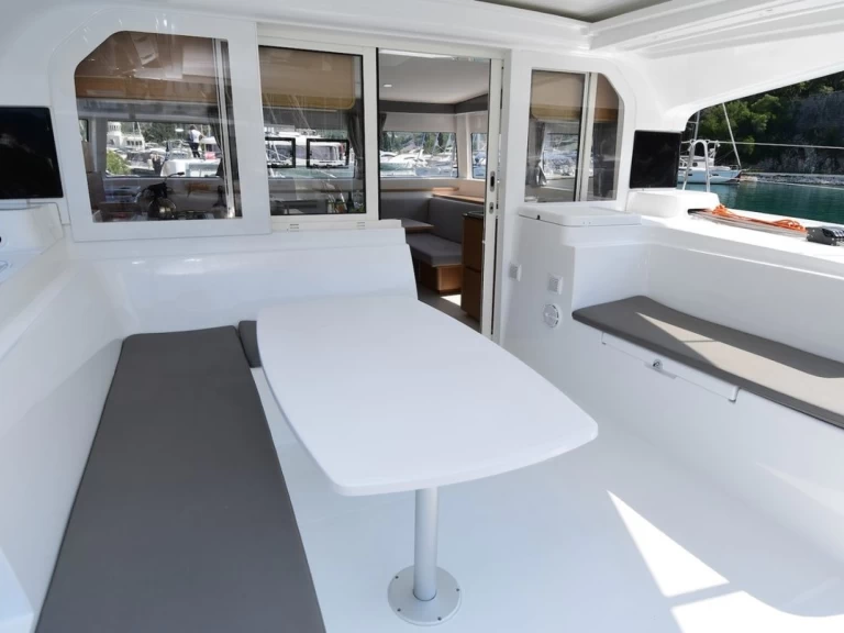 Hire Catamaran with or without skipper Excess Komolac