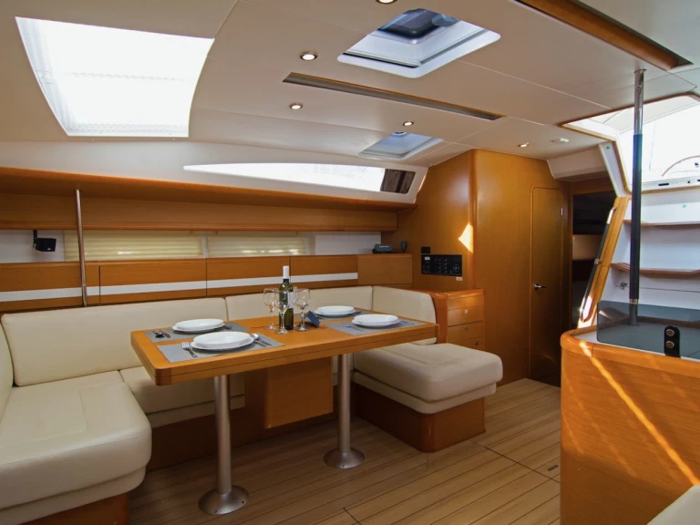 Sailboat to hire Split at the best price