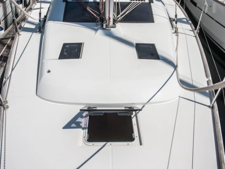 Yacht charter Primošten - Dufour Dufour 350 Grand Large on SamBoat