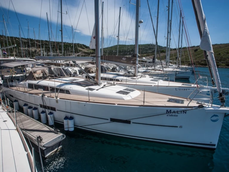 Yacht hire Primošten cheap Dufour 460 Grand Large