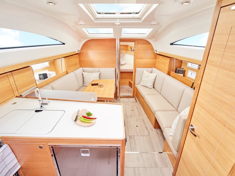 Hire a Elan Impression 40.1 Primošten