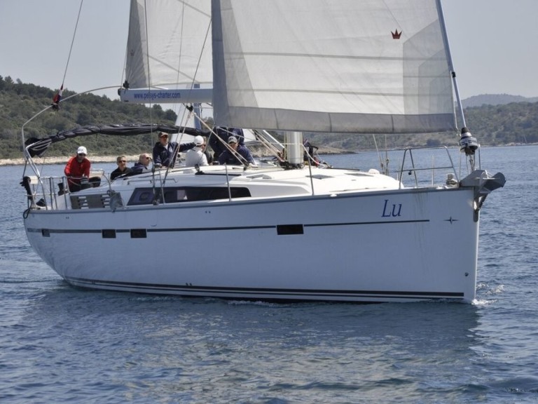 Hire a Bavaria Cruiser 51 Rogoznica