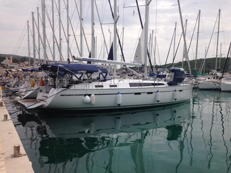 Yacht hire Rogoznica cheap Cruiser 51