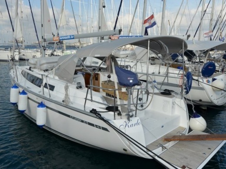 Sailboat to hire Biograd na Moru at the best price