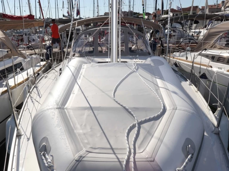 Yacht charter Biograd na Moru - Bavaria Cruiser 34 on SamBoat