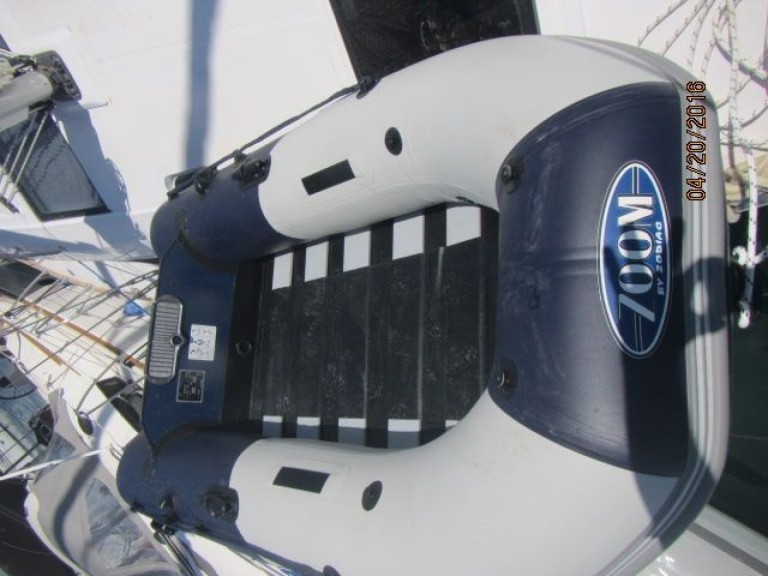 Bavaria Cruiser 37 charter bareboat or skippered in  Biograd na Moru