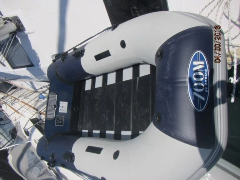 Bavaria Cruiser 37 charter bareboat or skippered in  Biograd na Moru