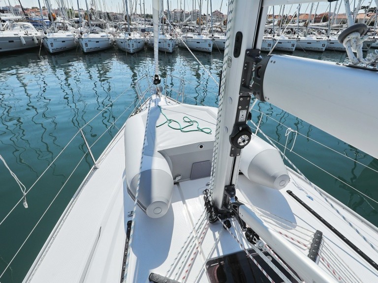 Yacht charter Biograd na Moru - Bavaria Cruiser 41 on SamBoat