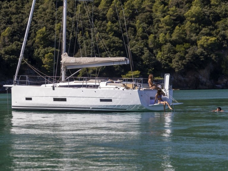 Hire Sailboat with or without skipper Dufour Biograd na Moru