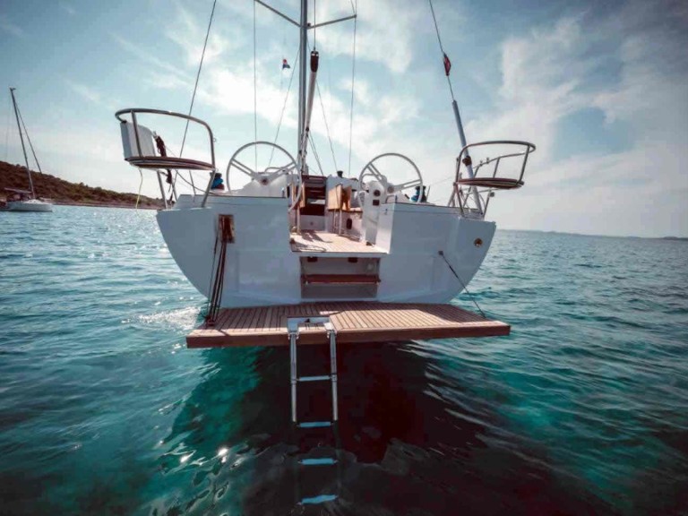 Yacht hire Biograd na Moru cheap Impression 45.1