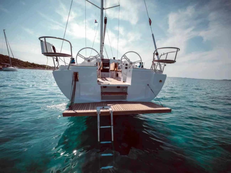 Yacht hire Biograd na Moru cheap Impression 45.1