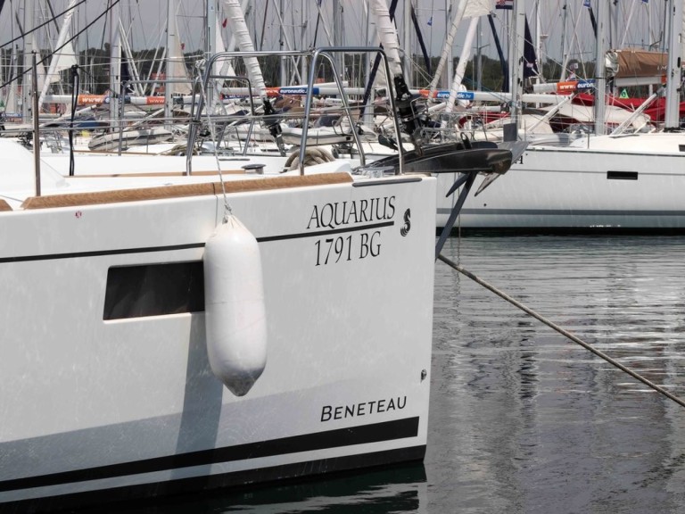 Hire Sailboat with or without skipper Bénéteau Biograd na Moru