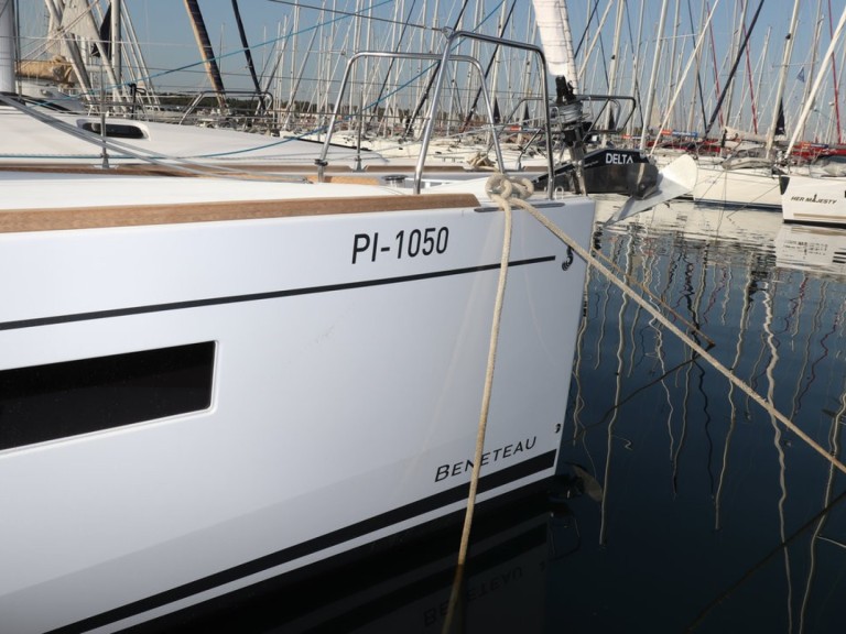 Hire Sailboat with or without skipper Bénéteau Biograd na Moru