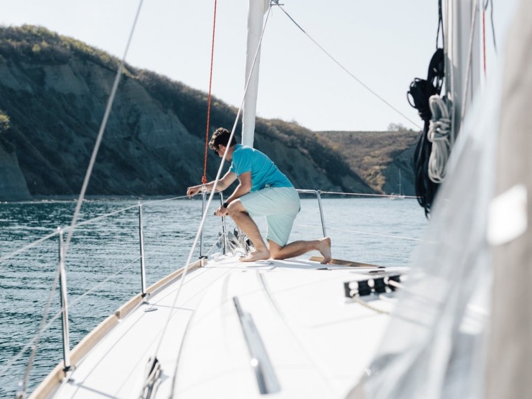 Hire Sailboat with or without skipper Bénéteau Biograd na Moru