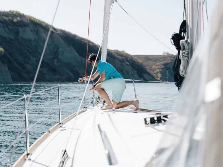 Hire Sailboat with or without skipper Bénéteau Biograd na Moru