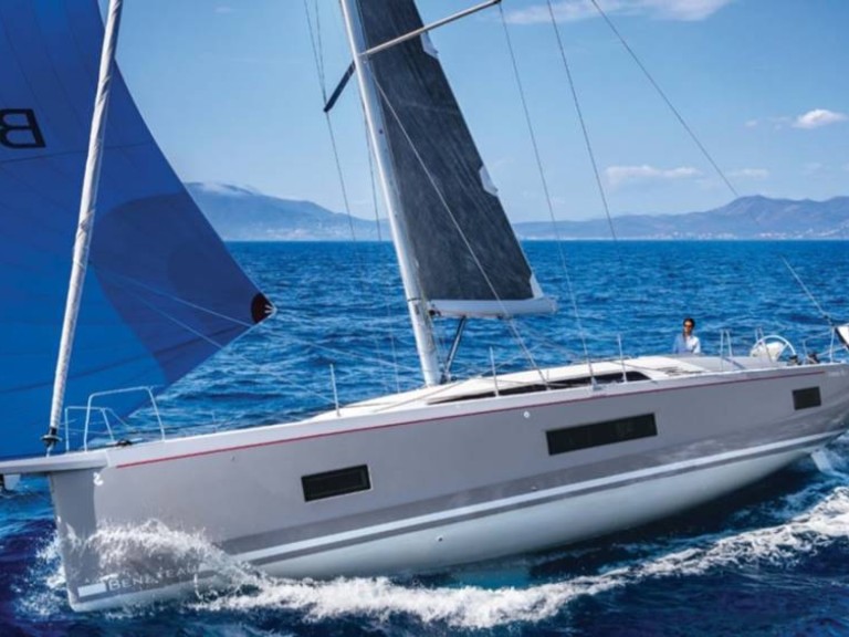 Yacht charter Biograd na Moru - Bénéteau Oceanis 46.1 on SamBoat