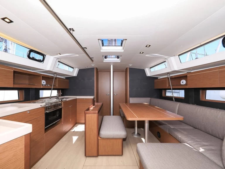 Yacht hire Biograd na Moru cheap Oceanis 46.1