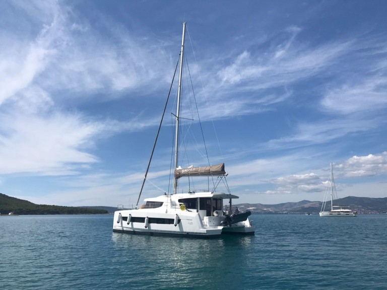 Catamaran hire in Kaštela - Bali Bali 4.8