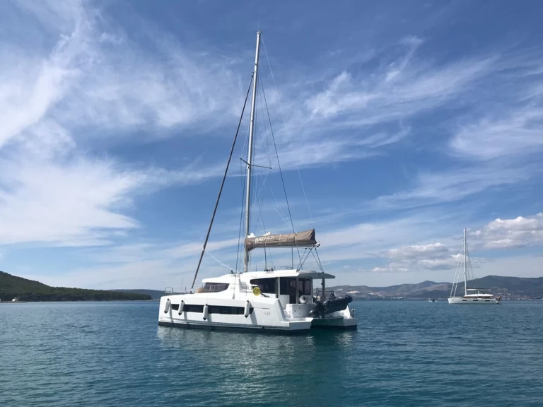 Catamaran hire in Kaštela - Bali Bali 4.8