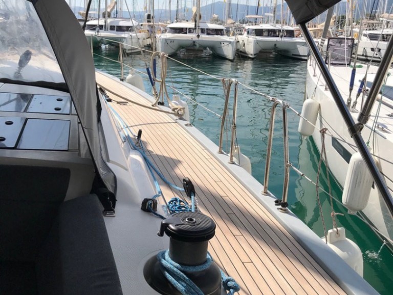 Hire a More Boats More 55 Kaštela